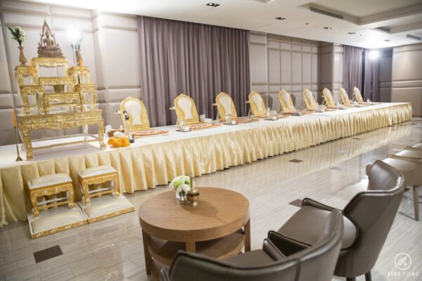 Thai Wedding at Pullman Bangkok King Power Thailand