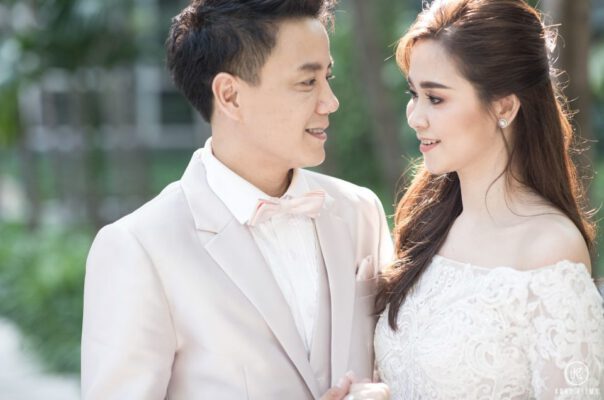 Thai Wedding Reception at Pullman Bangkok King Power Thailand