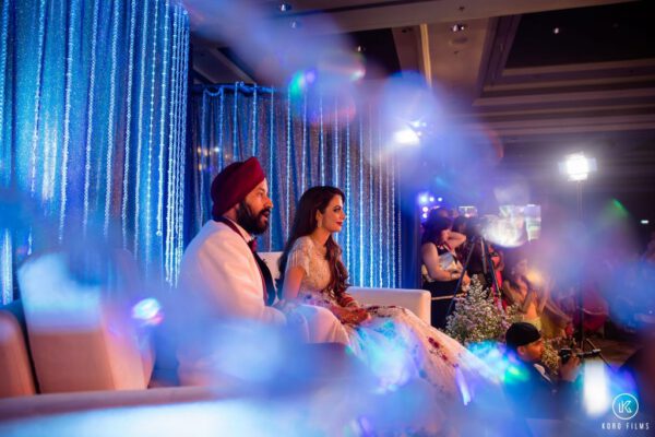 Indian Wedding at Bangkok Marriott Hotel Sukhumvit Thailand