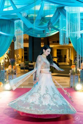 indian wedding at Avani Hua Hin Resort & Villas Thailand
