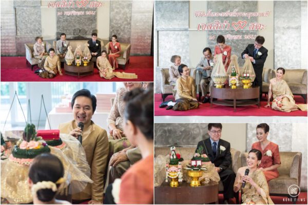 Thai Wedding at Pullman Bangkok King Power Thailand