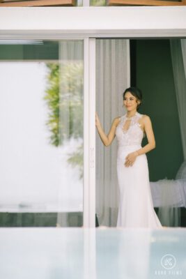 Western Wedding at Veranda Resort Hua Hin MGallery Hotel Collection Thailand