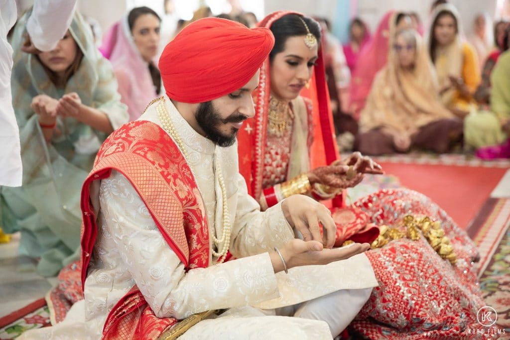 The Indian Wedding of Jeev & Shrutika at Bangkok Marriott Hotel ...