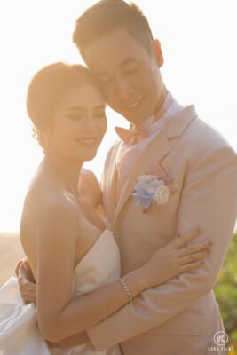 Thai Wedding Reception at JW Marriott Phuket Resort & Spa Mai Khao Thailand