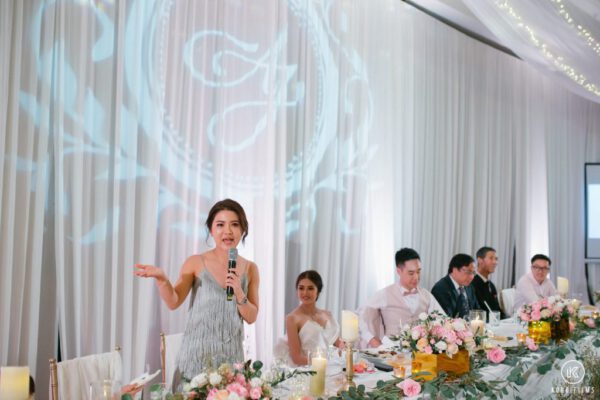 Thai Wedding Reception at JW Marriott Phuket Resort & Spa Mai Khao Thailand