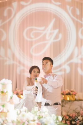 Thai Wedding Reception at JW Marriott Phuket Resort & Spa Mai Khao Thailand