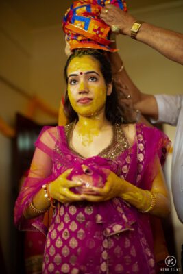 Indian Wedding at Minder Thanon Phatthanakan Bangkok Thailand