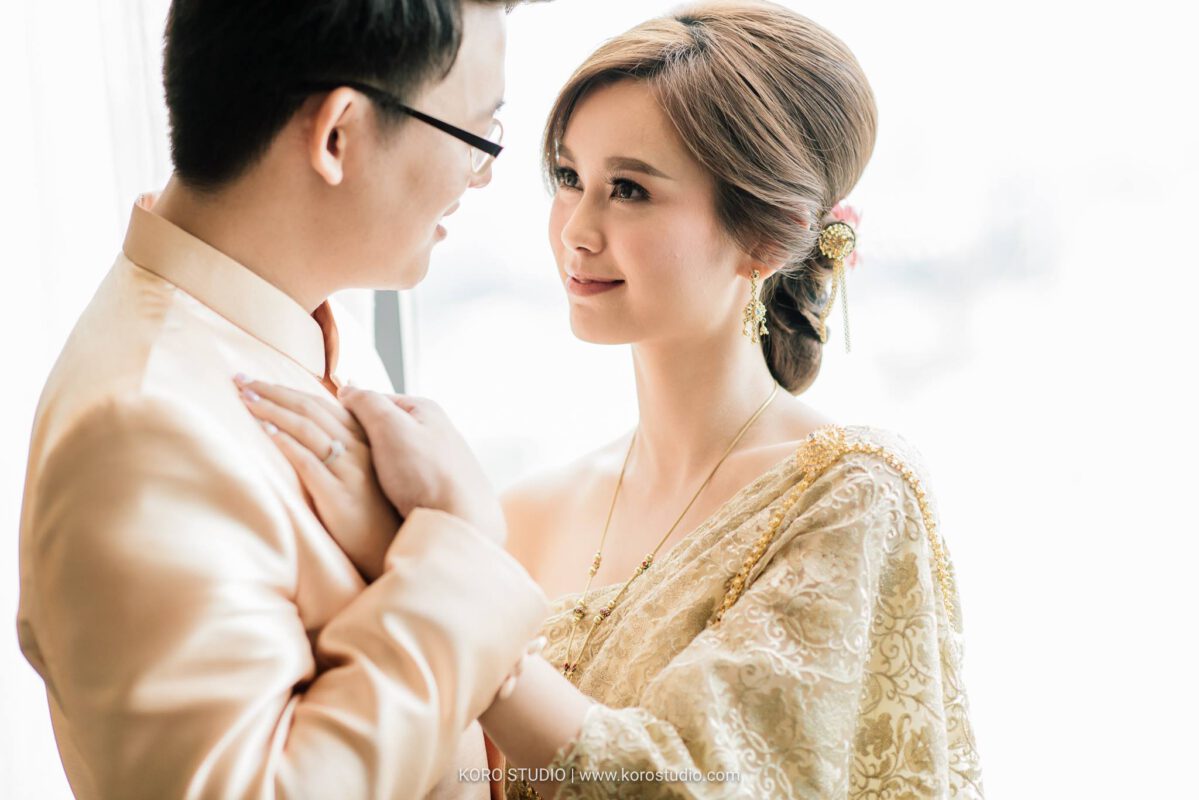 thai wedding