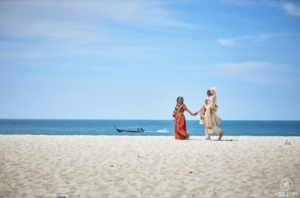 Indian Wedding at Angsana Laguna Resort Phuket Thailand