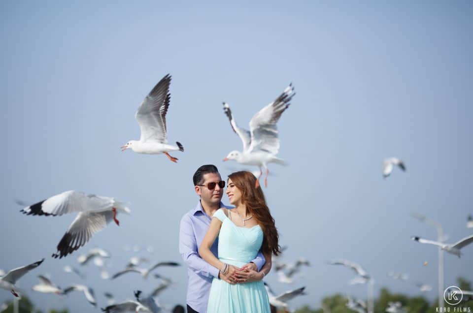 Prewedding photographer thailand bangpu