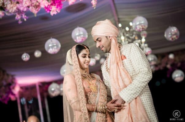 Indian Wedding at Bangkok Marriott Marquis Queen’s Park Thailand