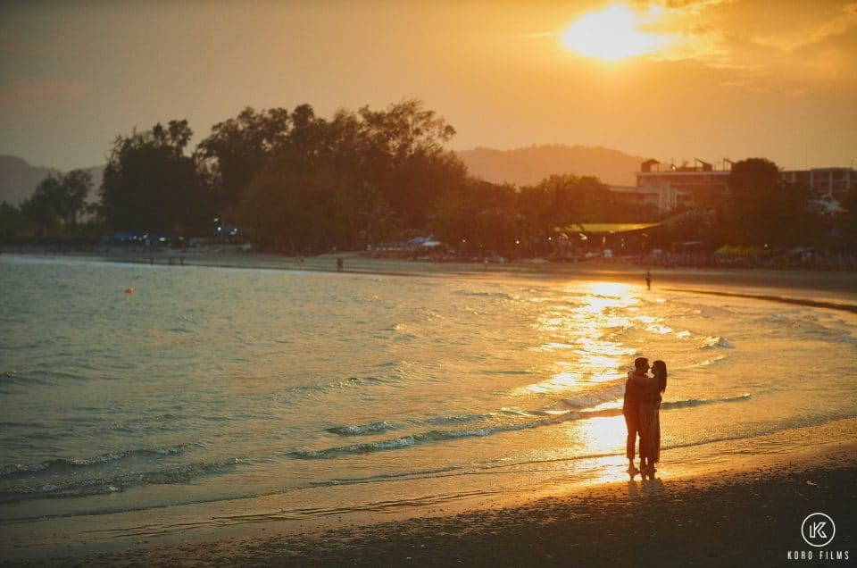 Prewedding at Avani Hua Hin Resort & Villas Thailand