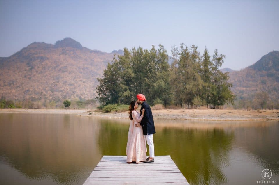 prewedding photographer thailand indian wedding