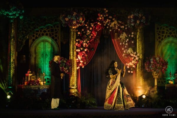 Indian Wedding at JW Marriott Khao Lak Resort & Spa Thailand