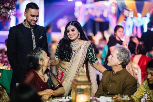 Indian Wedding at JW Marriott Khao Lak Resort & Spa Thailand