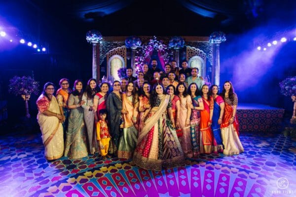 Indian Wedding at JW Marriott Khao Lak Resort & Spa Thailand