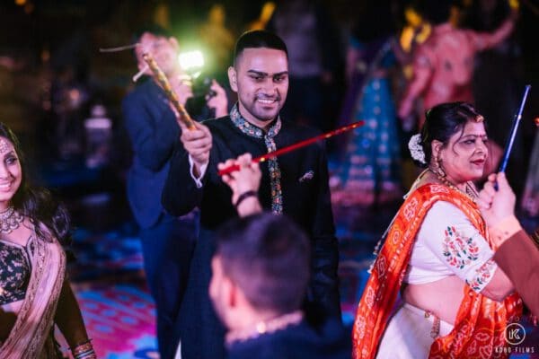 Indian Wedding at JW Marriott Khao Lak Resort & Spa Thailand