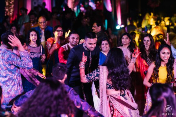 Indian Wedding at JW Marriott Khao Lak Resort & Spa Thailand