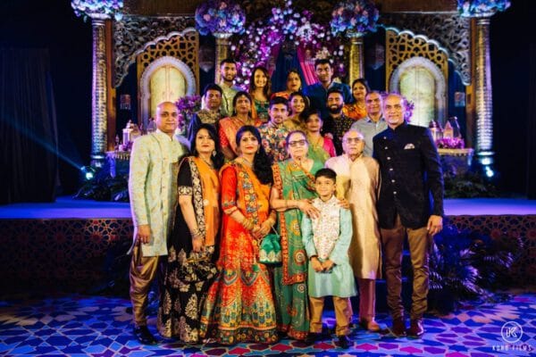 Indian Wedding at JW Marriott Khao Lak Resort & Spa Thailand