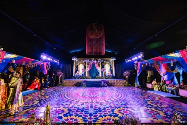 Indian Wedding at JW Marriott Khao Lak Resort & Spa Thailand