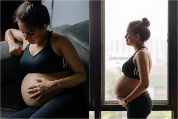 indian pregnant at bangkok thailand