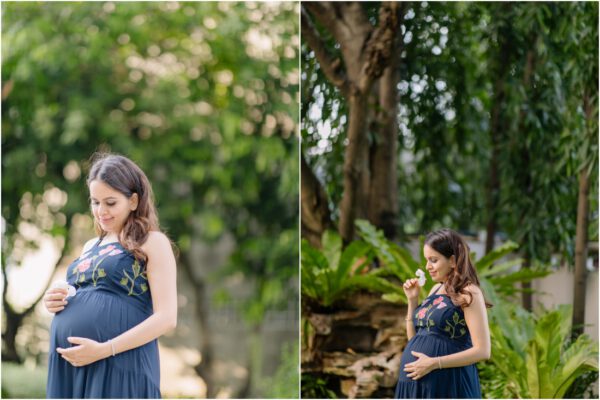 indian pregnant at bangkok thailand