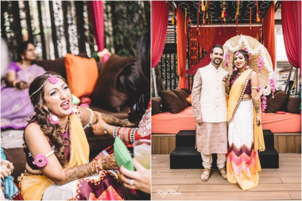 indian wedding at le meridien suvarnabhumi bangkok golf resort and spa thailand