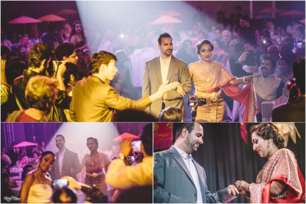 indian wedding at le meridien suvarnabhumi bangkok golf resort and spa thailand