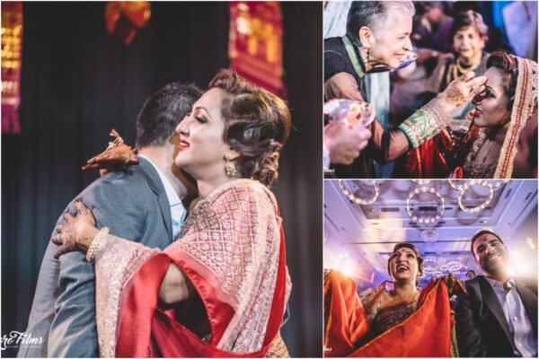 indian wedding at le meridien suvarnabhumi bangkok golf resort and spa thailand