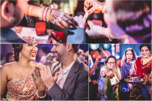 indian wedding at le meridien suvarnabhumi bangkok golf resort and spa thailand