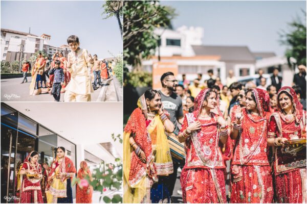 indian wedding at le meridien suvarnabhumi bangkok golf resort and spa thailand