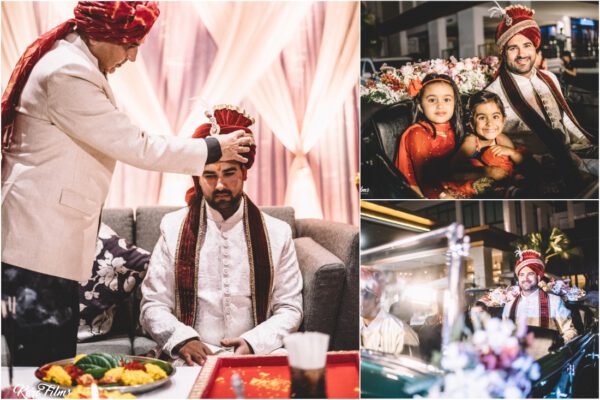 indian wedding at le meridien suvarnabhumi bangkok golf resort and spa thailand