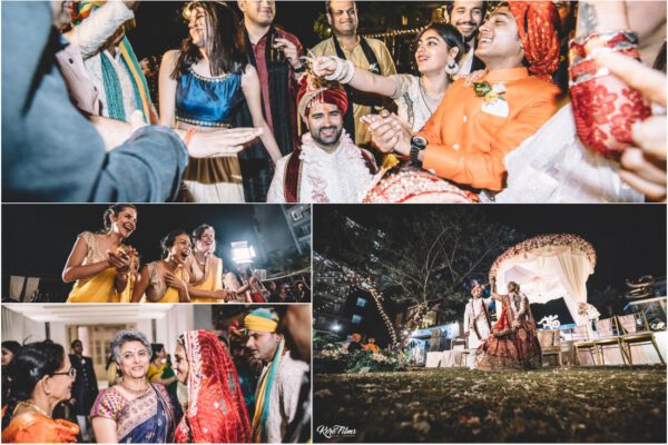 indian wedding at le meridien suvarnabhumi bangkok golf resort and spa thailand