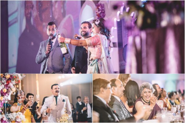 indian wedding at le meridien suvarnabhumi bangkok golf resort and spa thailand