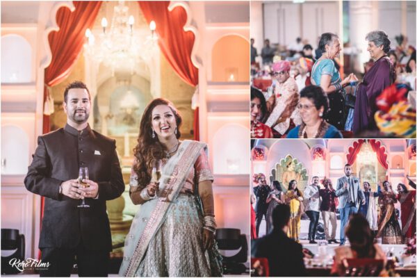 indian wedding at le meridien suvarnabhumi bangkok golf resort and spa thailand