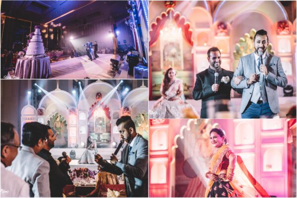 indian wedding at le meridien suvarnabhumi bangkok golf resort and spa thailand