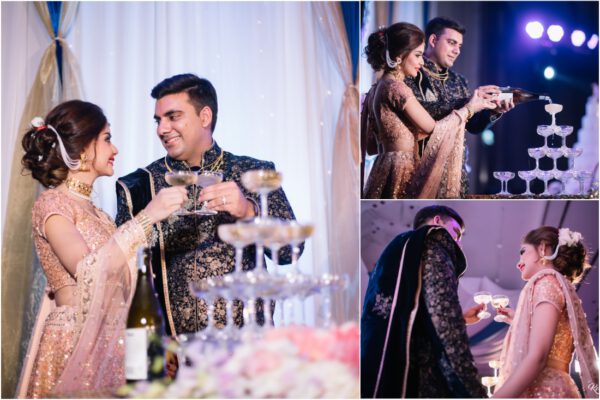 indian wedding at Amari Watergate Bangkok Thailand