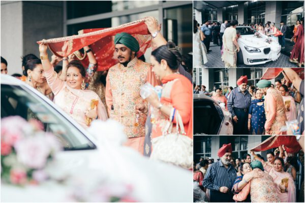 indian wedding at bangkok thailand