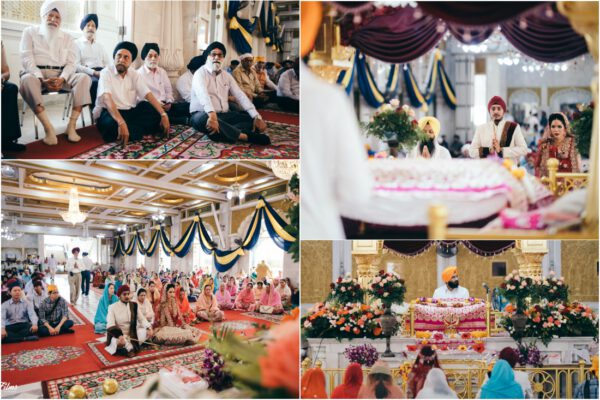 indian wedding at bangkok thailand