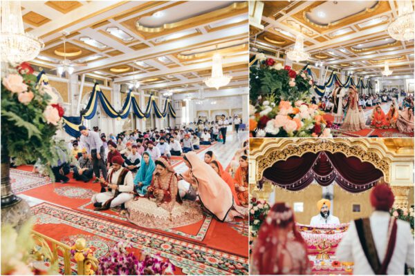 indian wedding at bangkok thailand