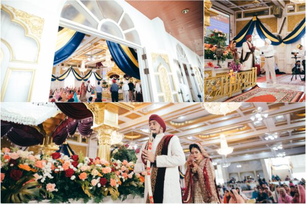 indian wedding at bangkok thailand