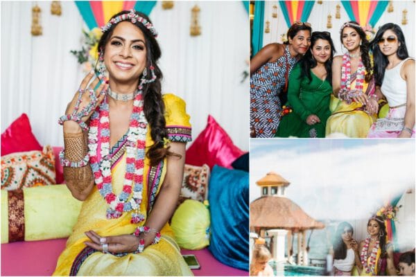 indian wedding at InterContinental Pattaya Resort bangkok thailand