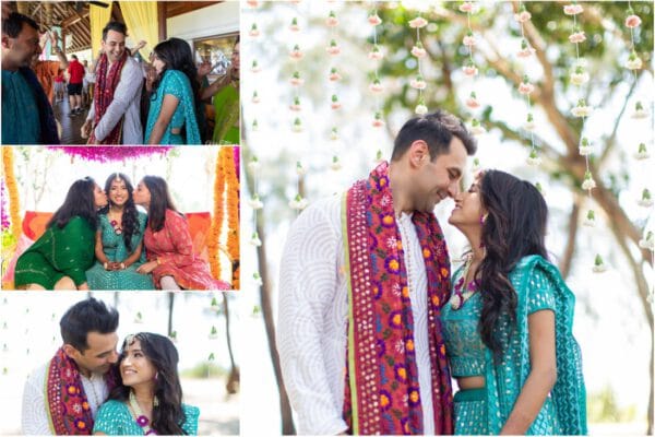 indian wedding at JW Marriott Phuket Resort & Spa Thailand