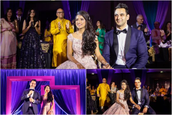 indian wedding at JW Marriott Phuket Resort & Spa Thailand