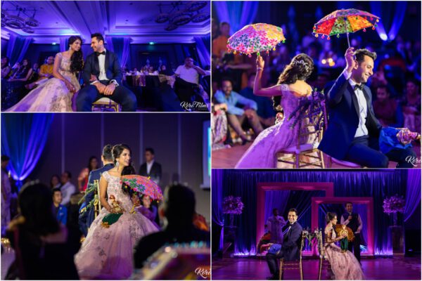 indian wedding at JW Marriott Phuket Resort & Spa Thailand