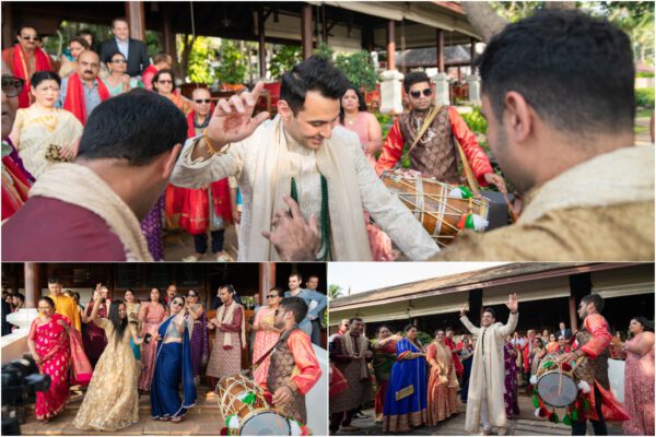 indian wedding at JW Marriott Phuket Resort & Spa Thailand