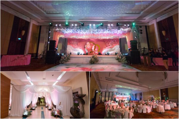 indian wedding at Sheraton Hua Hin Resort & Spa thailand