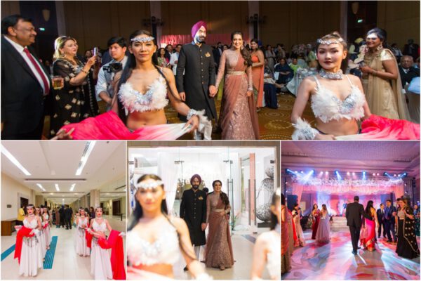 indian wedding at Sheraton Hua Hin Resort & Spa thailand