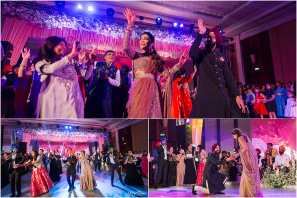 indian wedding at Sheraton Hua Hin Resort & Spa thailand