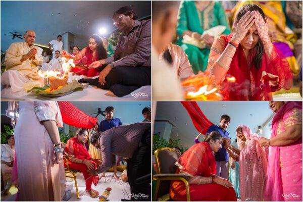 indian wedding at Sheraton Hua Hin Resort & Spa thailand